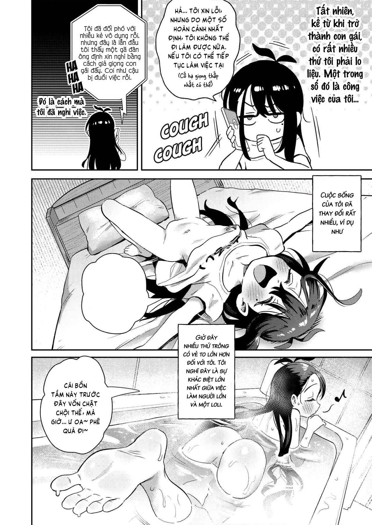 Shiko Chuudoku TS OnaPet ~Haishin de Barezu ni ... - Chap 1 - 15