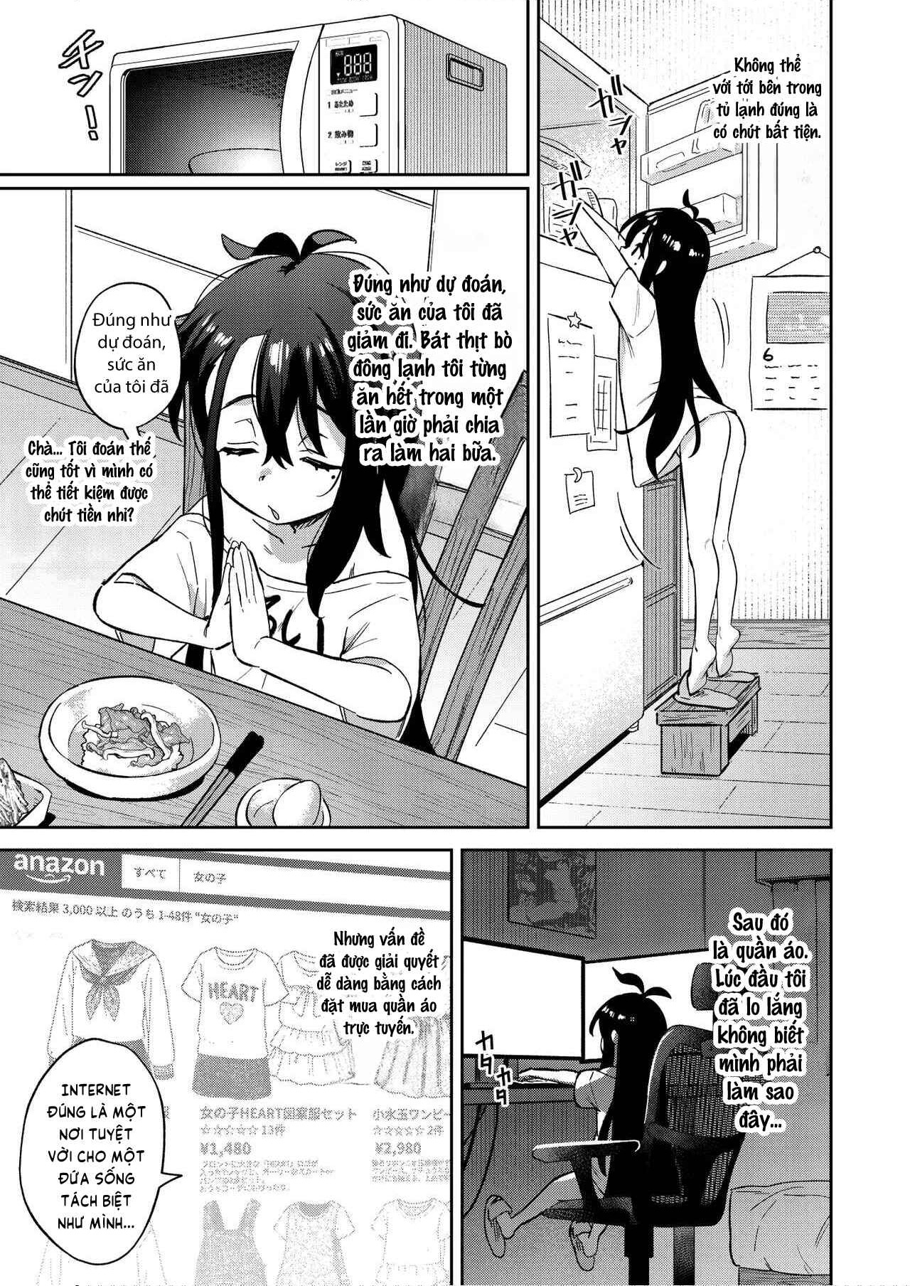 Shiko Chuudoku TS OnaPet ~Haishin de Barezu ni ... - Chap 1 - 16