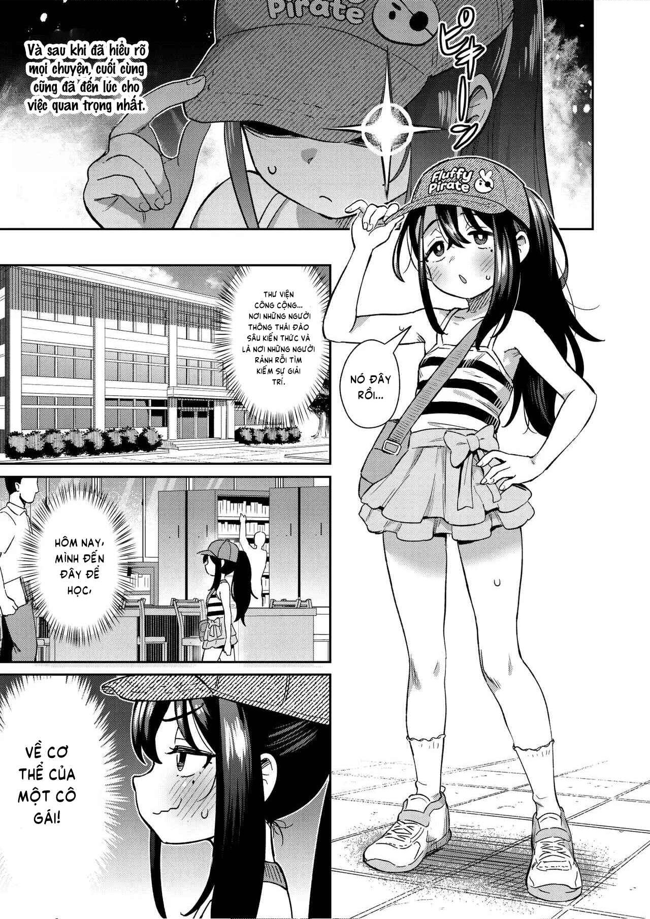 Shiko Chuudoku TS OnaPet ~Haishin de Barezu ni ... - Chap 1 - 18