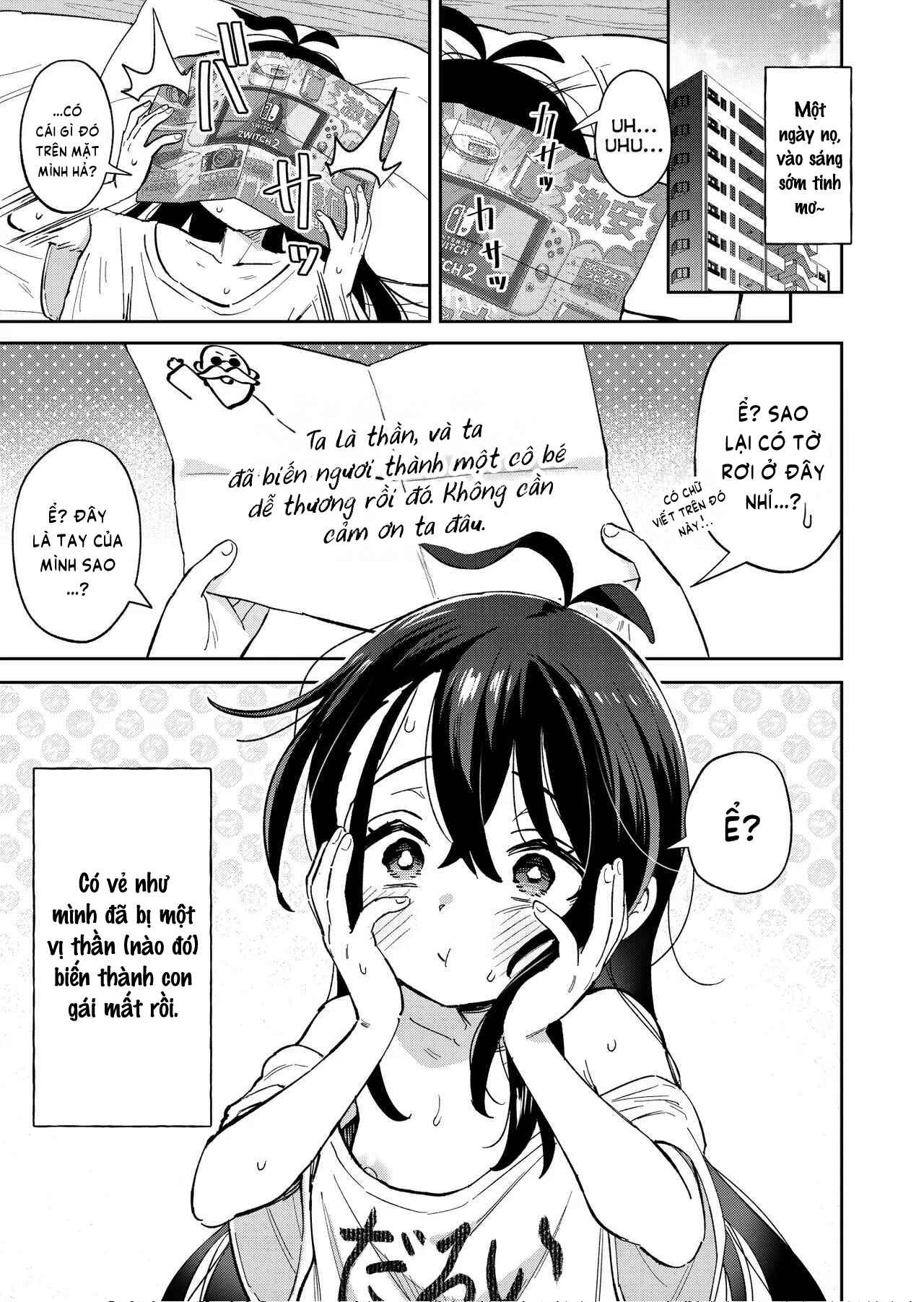 Shiko Chuudoku TS OnaPet ~Haishin de Barezu ni ... - Chap 1 - 6