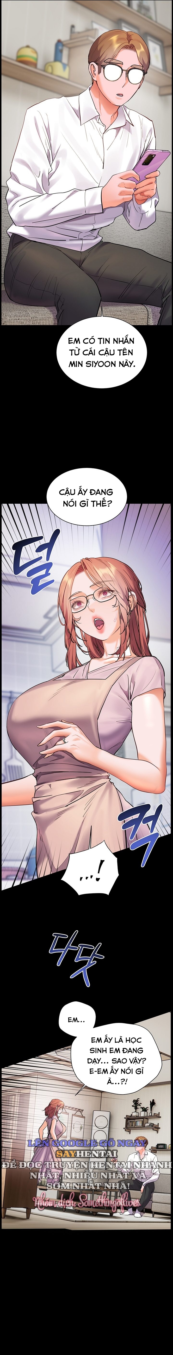 Nỗ Lực Của Gia Sư - Chương 48 - 11