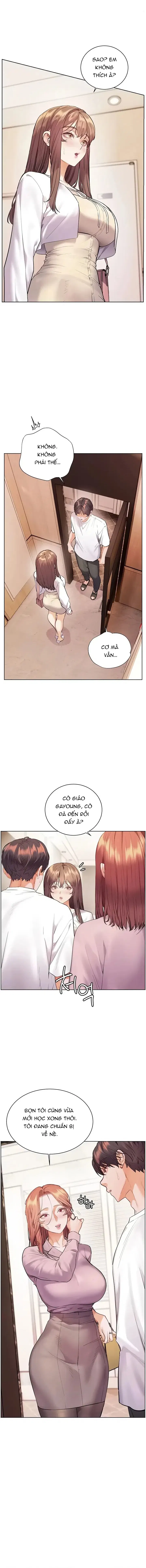 Nỗ Lực Của Gia Sư - Chuong 79 - 12