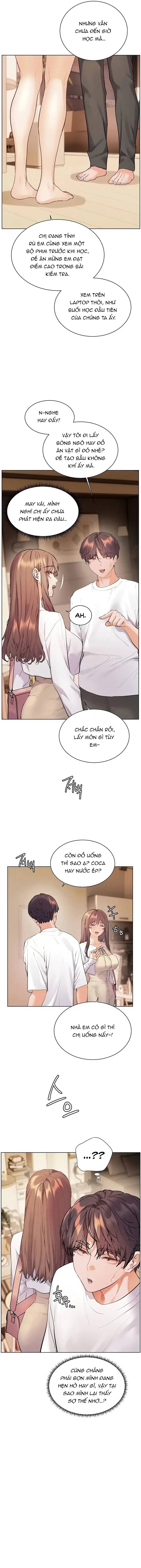 Nỗ Lực Của Gia Sư - Chuong 79 - 15