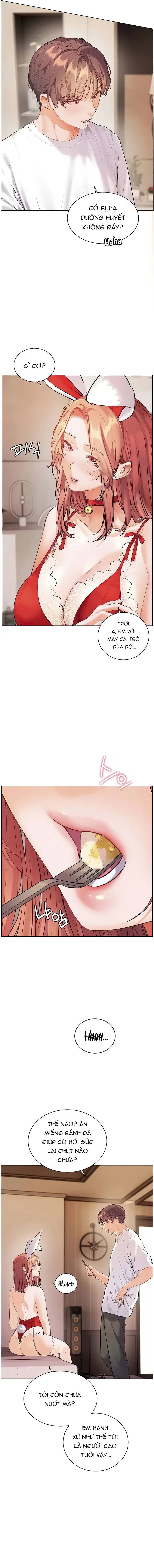 Nỗ Lực Của Gia Sư - Chuong 79 - 8