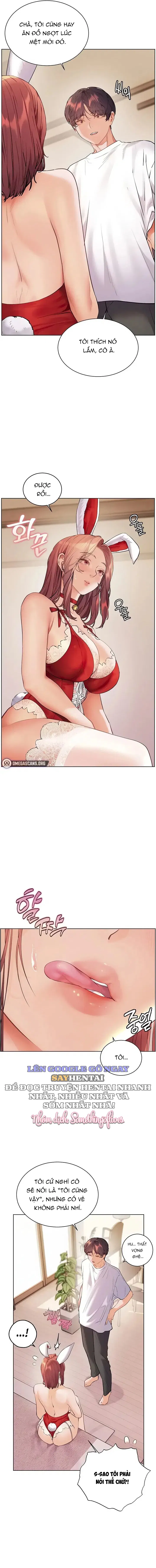 Nỗ Lực Của Gia Sư - Chuong 79 - 9