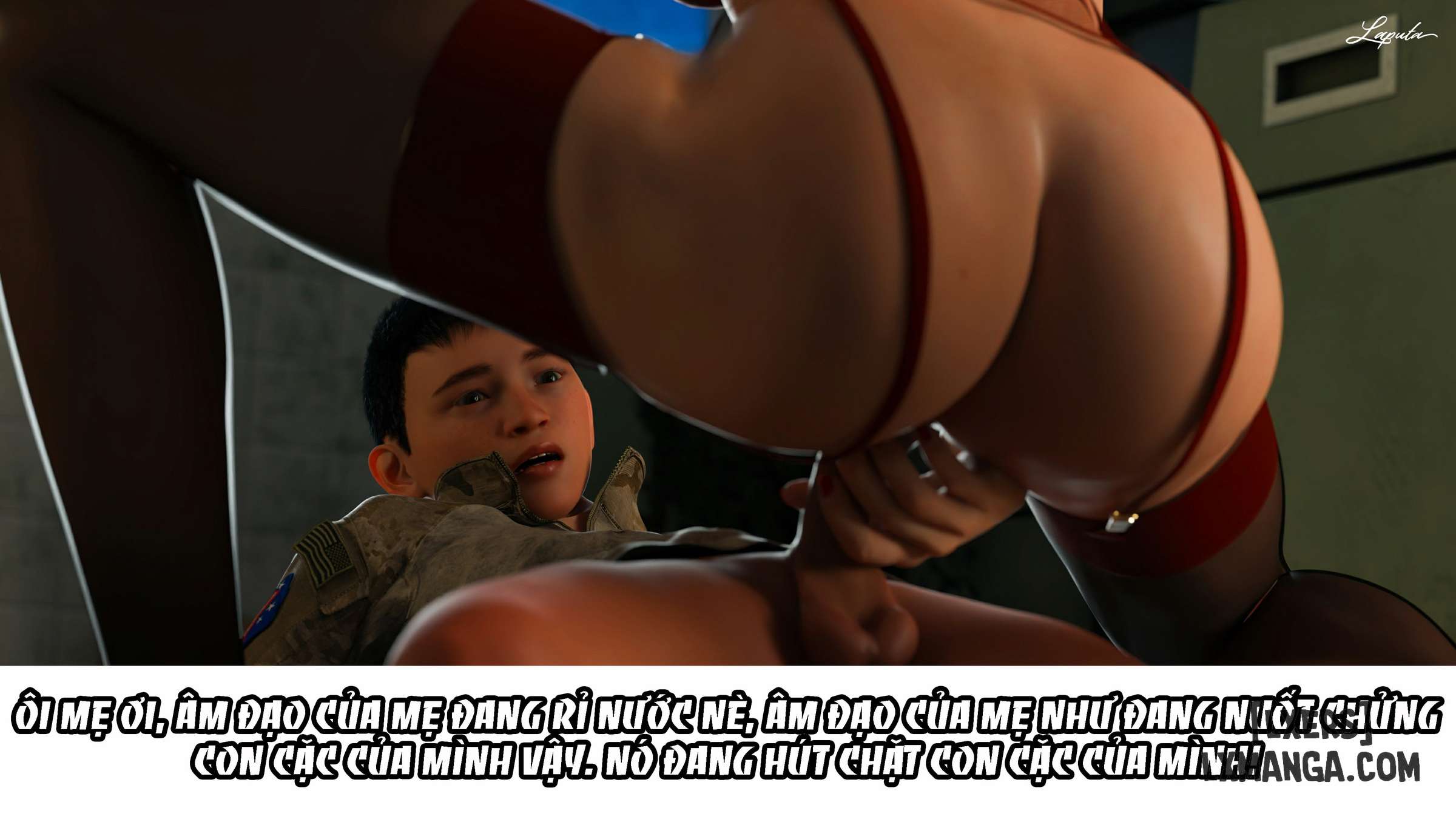 [ Vũ Trụ l ] Người Mẹ Dâm Đãng - Tình Yêu Thuần... - Chương 1 - Phần 6 - 10