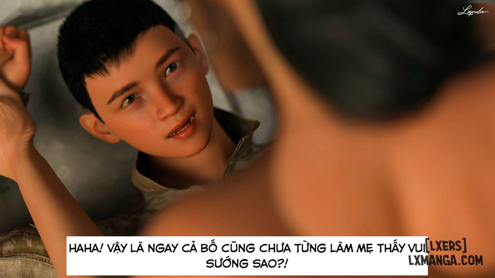 [ Vũ Trụ l ] Người Mẹ Dâm Đãng - Tình Yêu Thuần... - Chương 1 - Phần 6 - 21