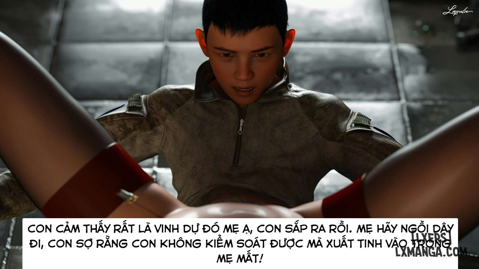 [ Vũ Trụ l ] Người Mẹ Dâm Đãng - Tình Yêu Thuần... - Chương 1 - Phần 6 - 23