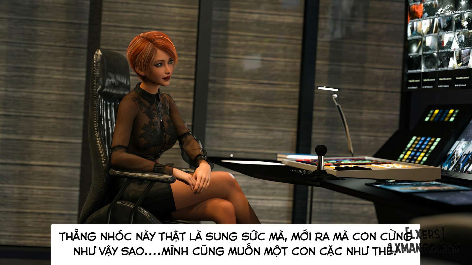 [ Vũ Trụ l ] Người Mẹ Dâm Đãng - Tình Yêu Thuần... - Chương 1 - Phần 6 - 30