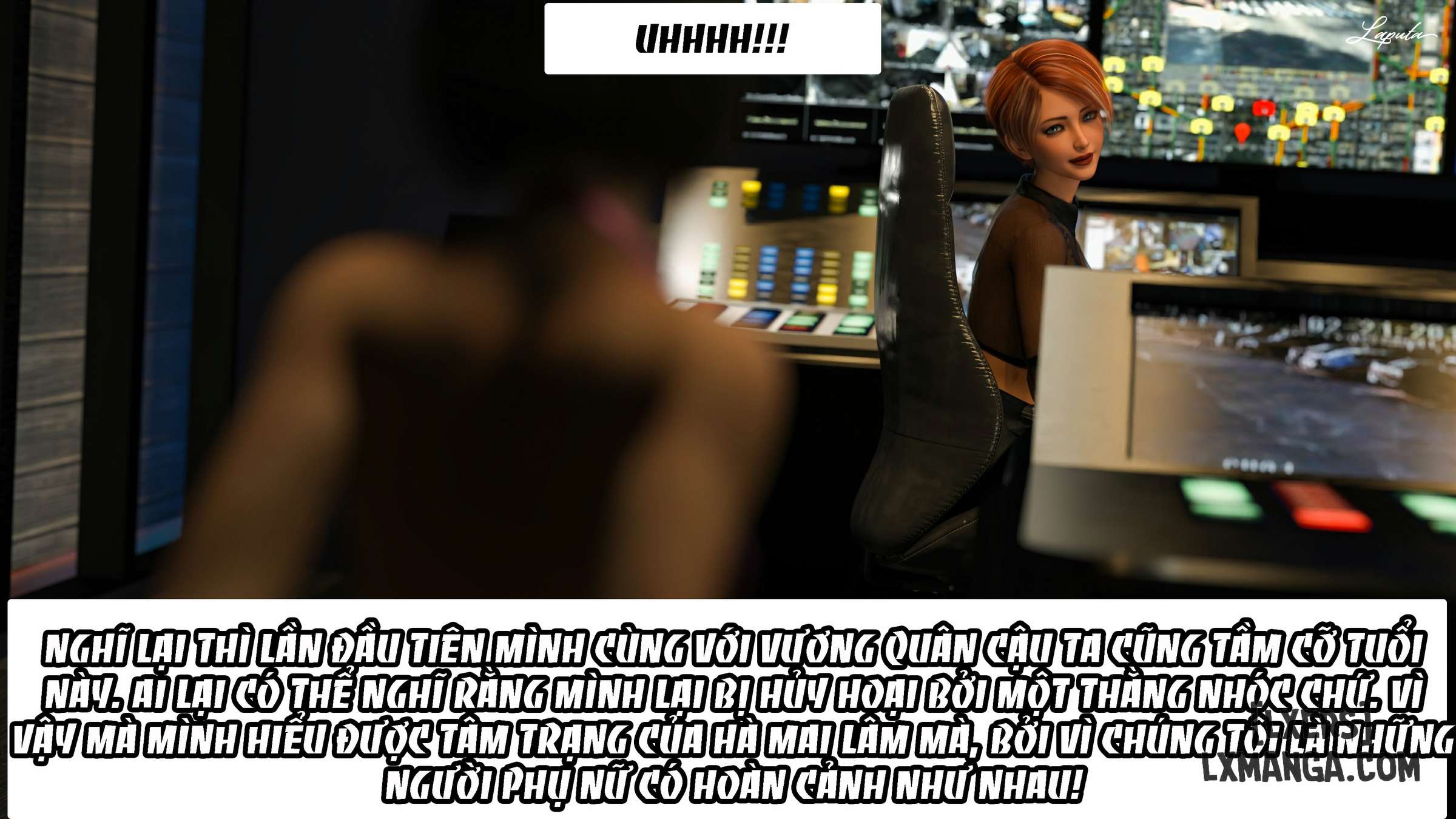 [ Vũ Trụ l ] Người Mẹ Dâm Đãng - Tình Yêu Thuần... - Chương 1 - Phần 6 - 31