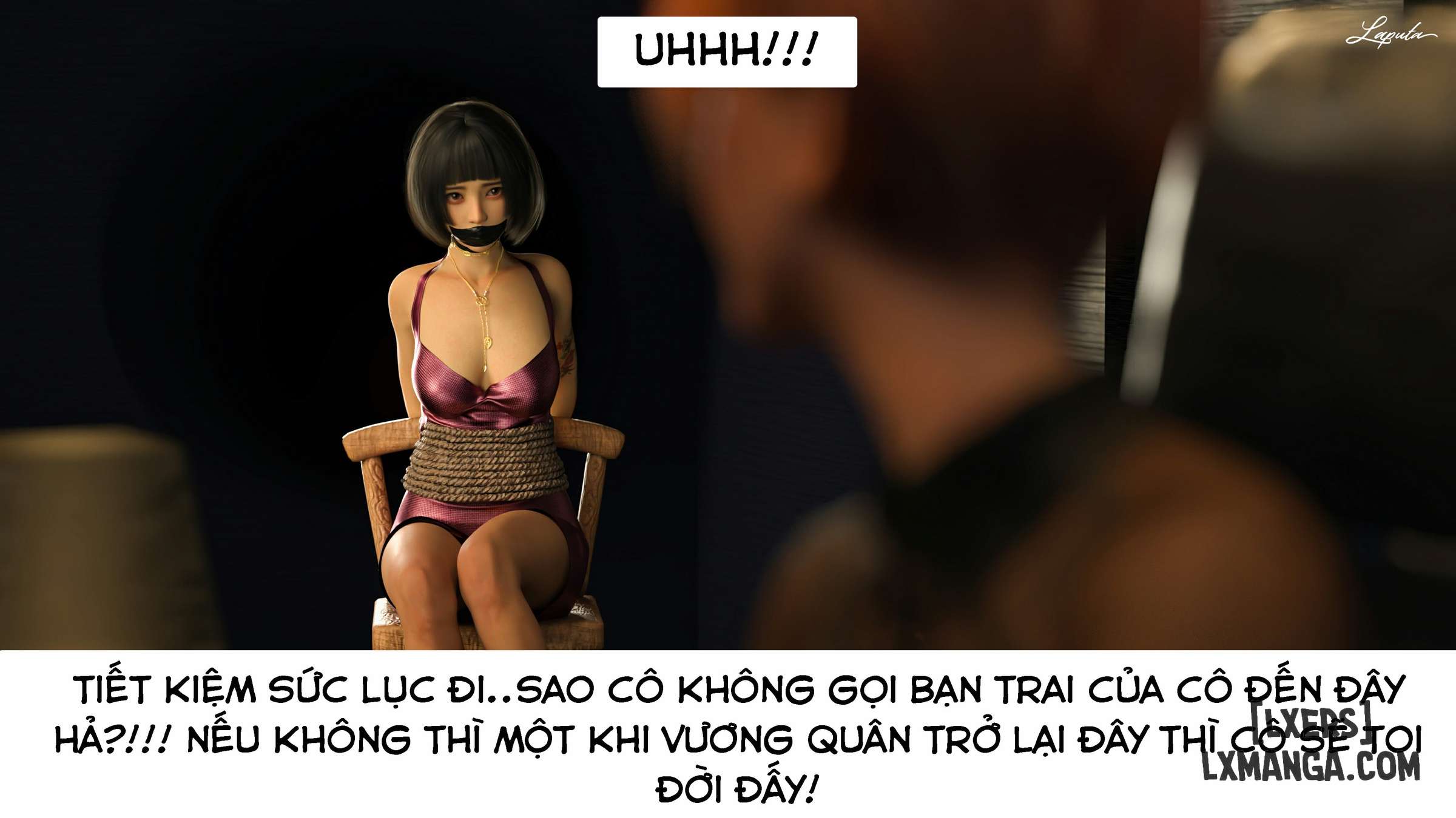 [ Vũ Trụ l ] Người Mẹ Dâm Đãng - Tình Yêu Thuần... - Chương 1 - Phần 6 - 32