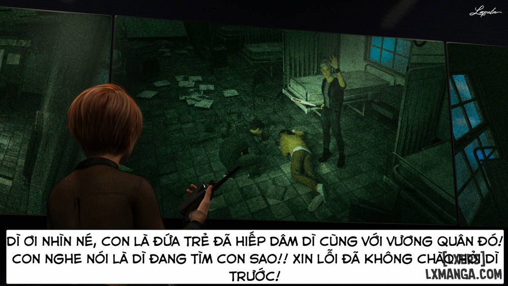 [ Vũ Trụ l ] Người Mẹ Dâm Đãng - Tình Yêu Thuần... - Chương 1 - Phần 6 - 36