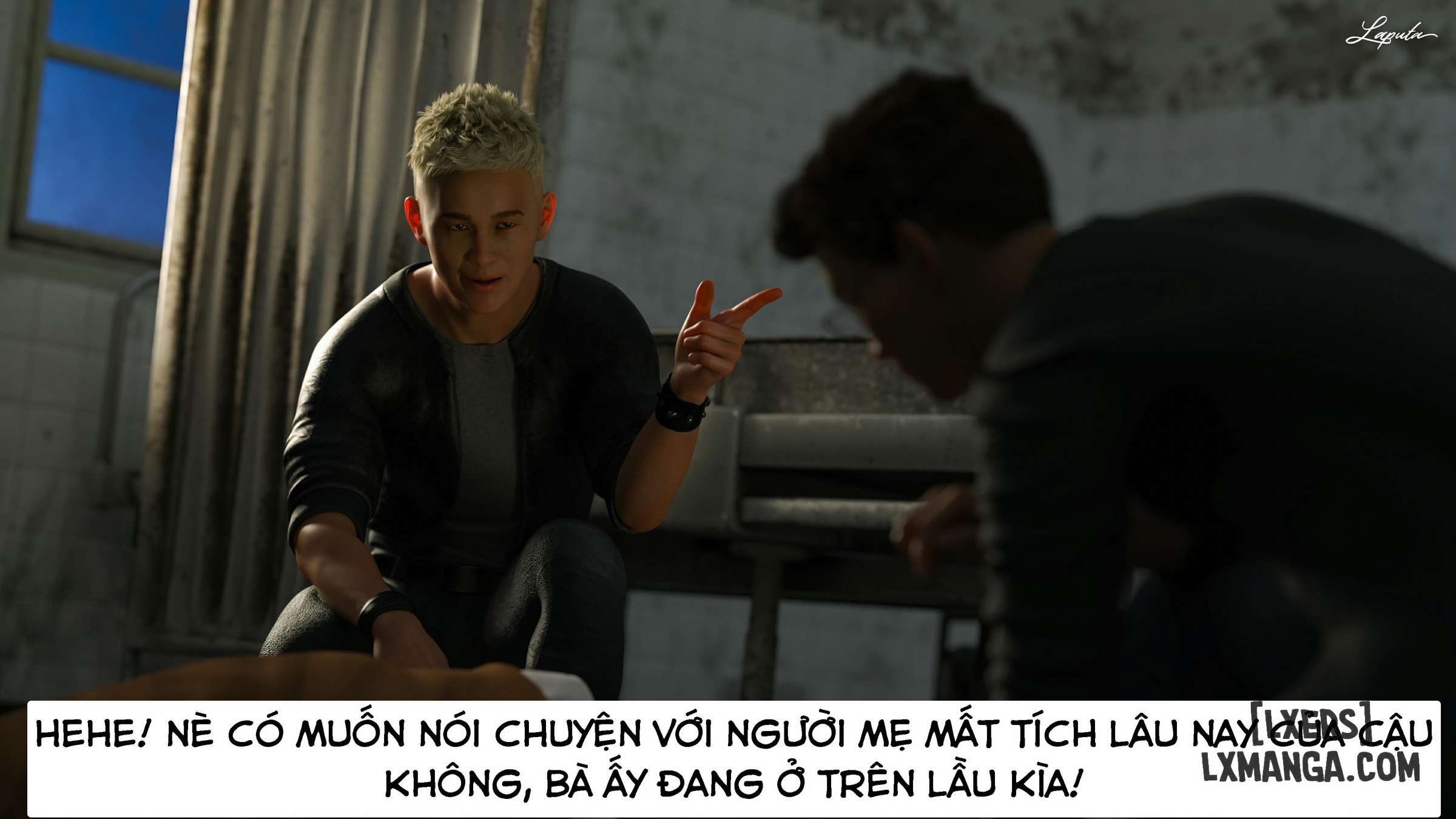 [ Vũ Trụ l ] Người Mẹ Dâm Đãng - Tình Yêu Thuần... - Chương 1 - Phần 6 - 37