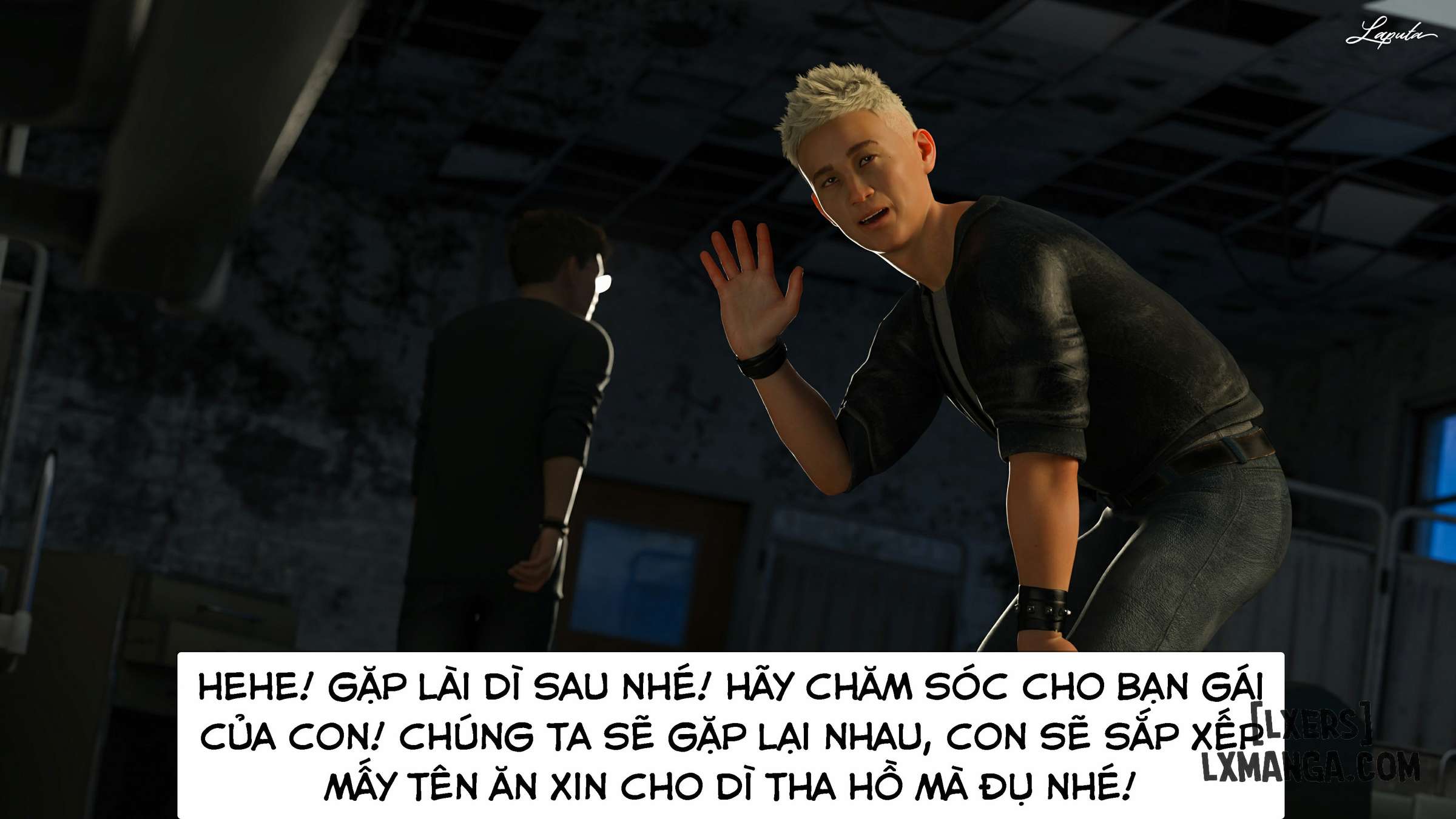 [ Vũ Trụ l ] Người Mẹ Dâm Đãng - Tình Yêu Thuần... - Chương 1 - Phần 6 - 39