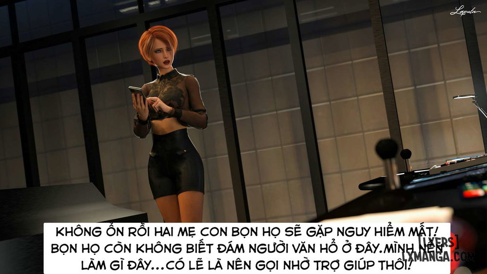 [ Vũ Trụ l ] Người Mẹ Dâm Đãng - Tình Yêu Thuần... - Chương 1 - Phần 6 - 41