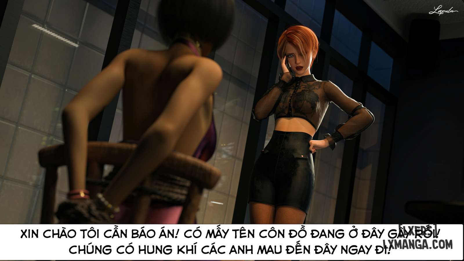 [ Vũ Trụ l ] Người Mẹ Dâm Đãng - Tình Yêu Thuần... - Chương 1 - Phần 6 - 42