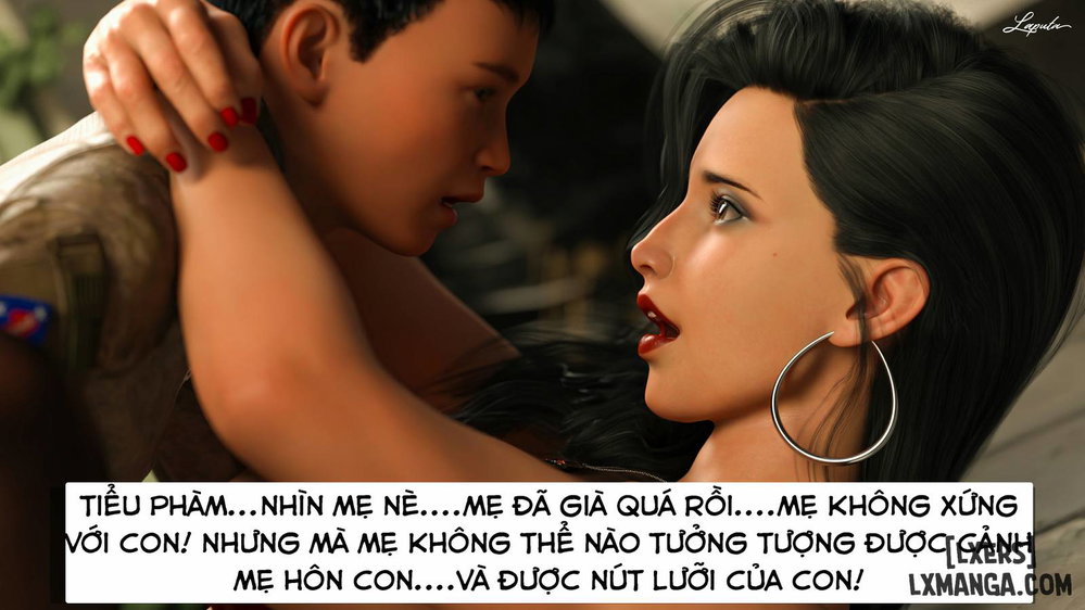 [ Vũ Trụ l ] Người Mẹ Dâm Đãng - Tình Yêu Thuần... - Chương 1 - Phần 6 - 44