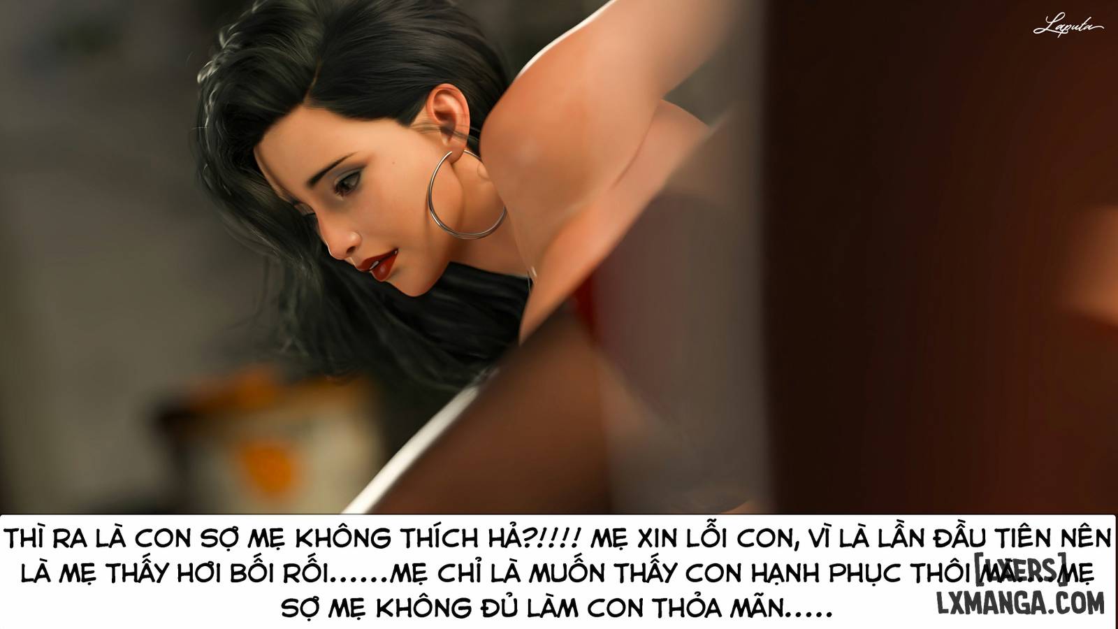 [ Vũ Trụ l ] Người Mẹ Dâm Đãng - Tình Yêu Thuần... - Chương 1 - Phần 6 - 47