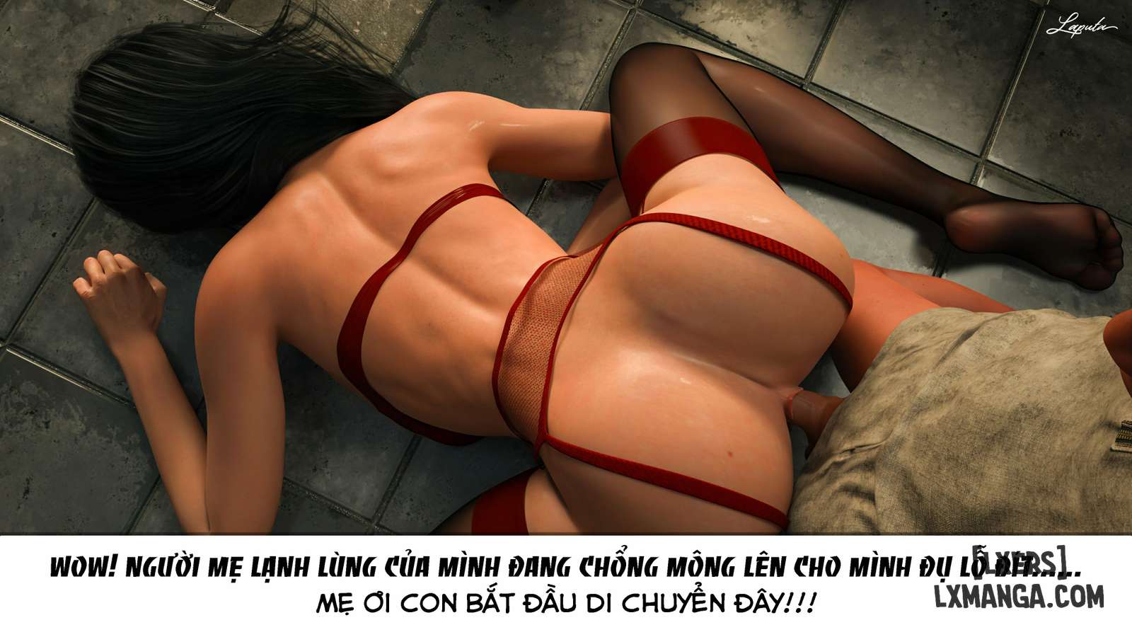 [ Vũ Trụ l ] Người Mẹ Dâm Đãng - Tình Yêu Thuần... - Chương 1 - Phần 6 - 50