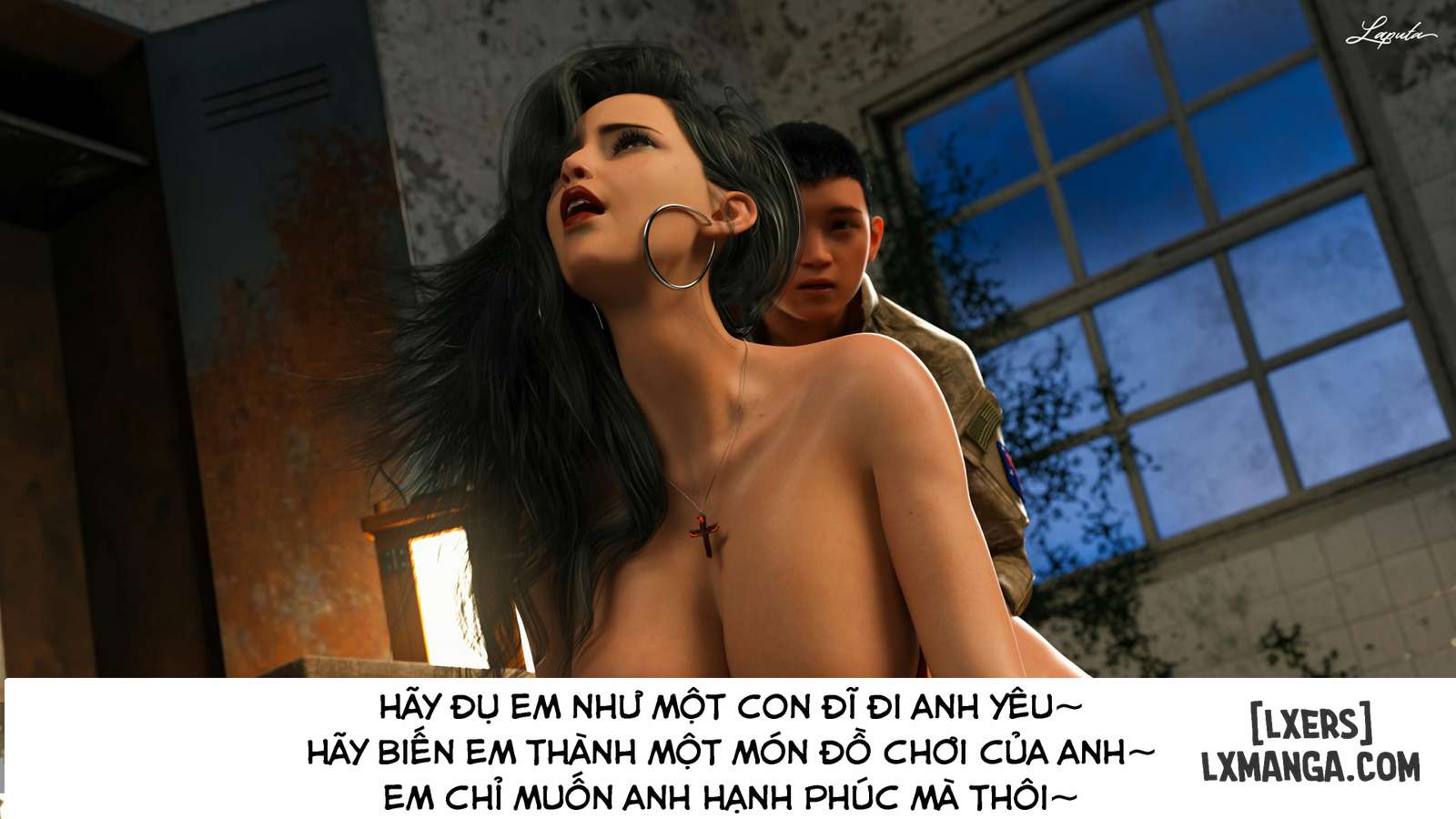 [ Vũ Trụ l ] Người Mẹ Dâm Đãng - Tình Yêu Thuần... - Chương 1 - Phần 6 - 54