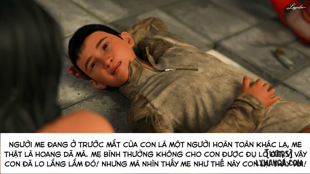 [ Vũ Trụ l ] Người Mẹ Dâm Đãng - Tình Yêu Thuần... - Chương 1 - Phần 6 - 64