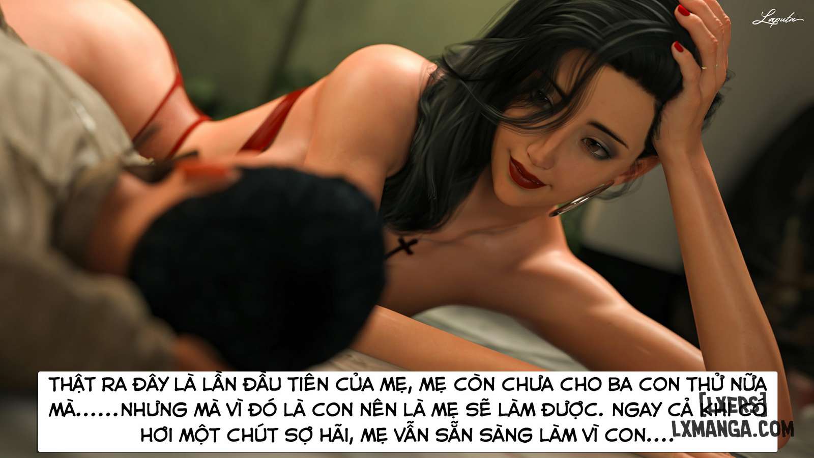 [ Vũ Trụ l ] Người Mẹ Dâm Đãng - Tình Yêu Thuần... - Chương 1 - Phần 6 - 65