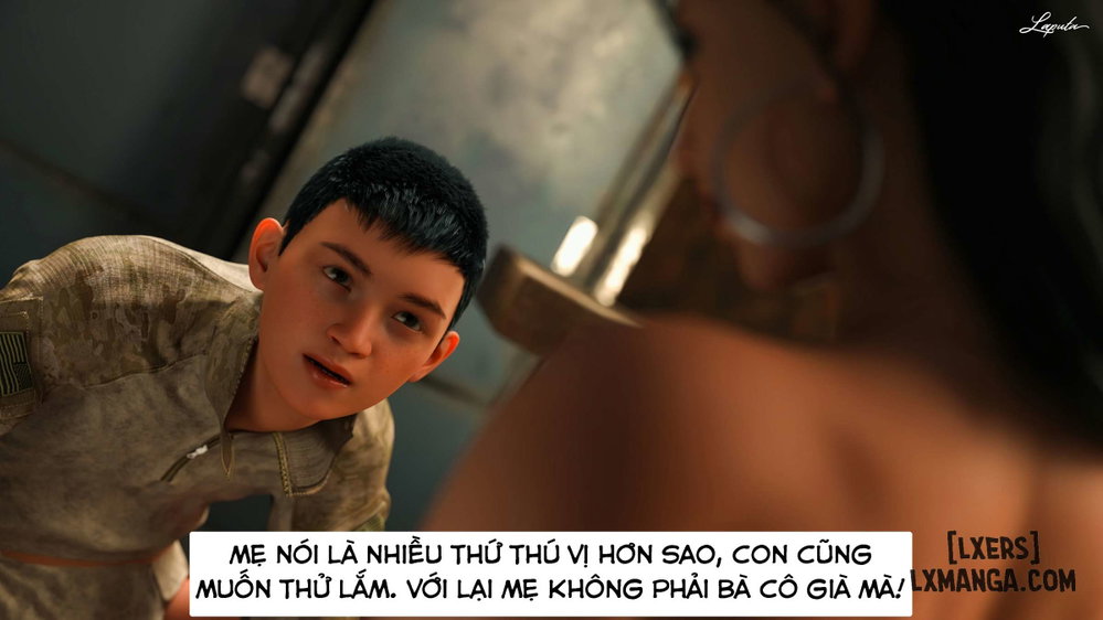 [ Vũ Trụ l ] Người Mẹ Dâm Đãng - Tình Yêu Thuần... - Chương 1 - Phần 6 - 68