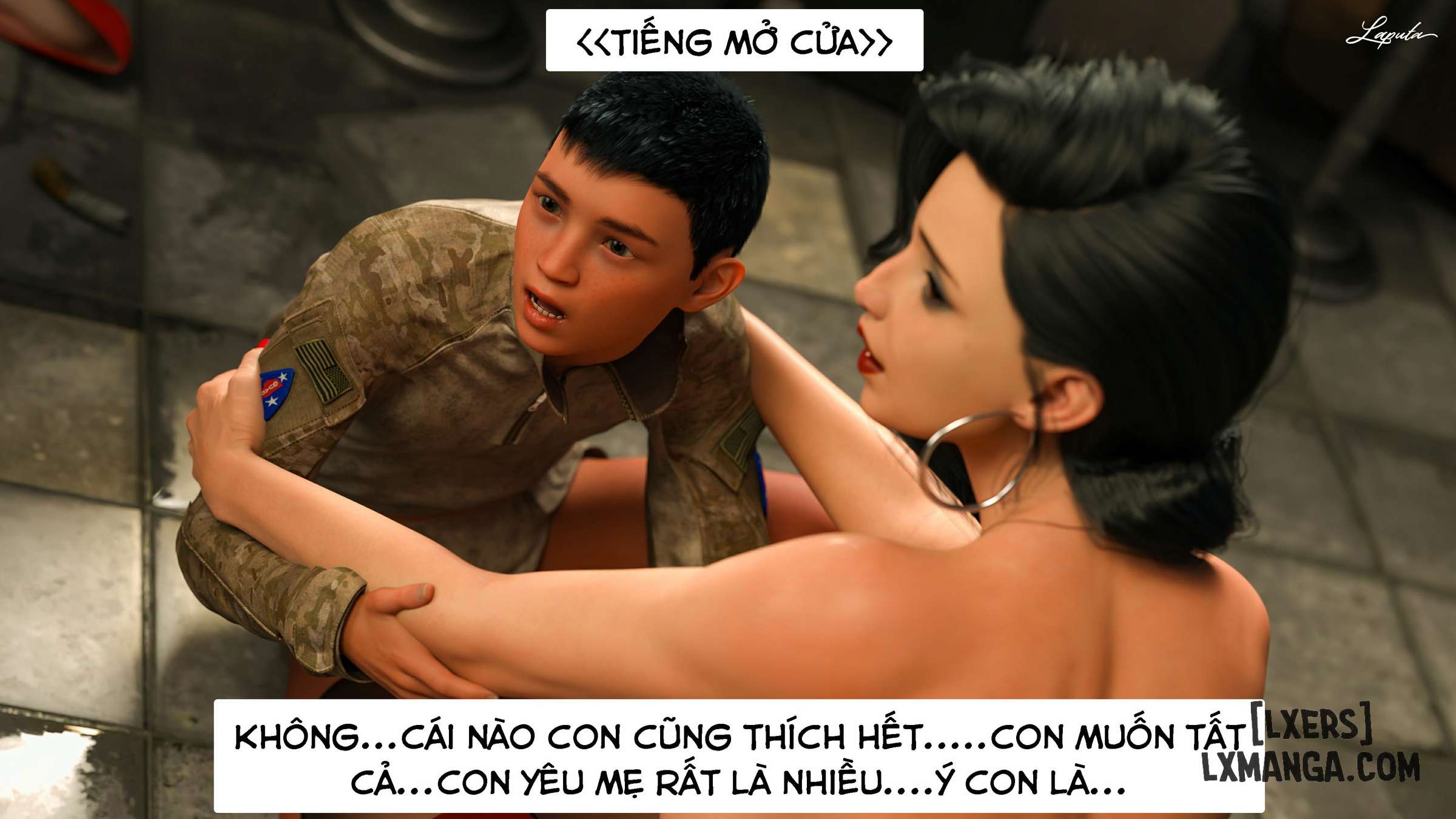 [ Vũ Trụ l ] Người Mẹ Dâm Đãng - Tình Yêu Thuần... - Chương 1 - Phần 6 - 71