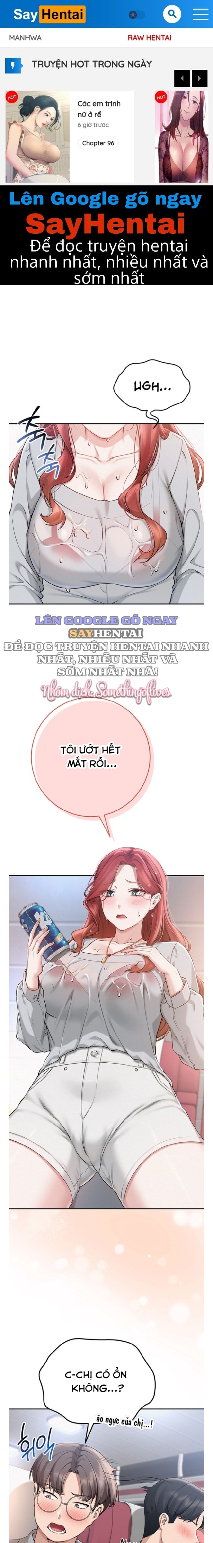 Cô Bạn Đại Học Damdang Của Tôi - Chương 10 - 1