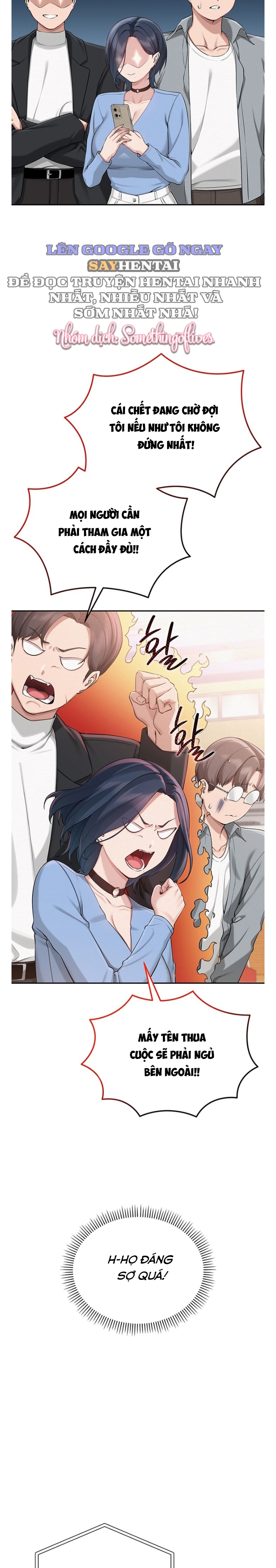 Cô Bạn Đại Học Damdang Của Tôi - Chương 10 - 10