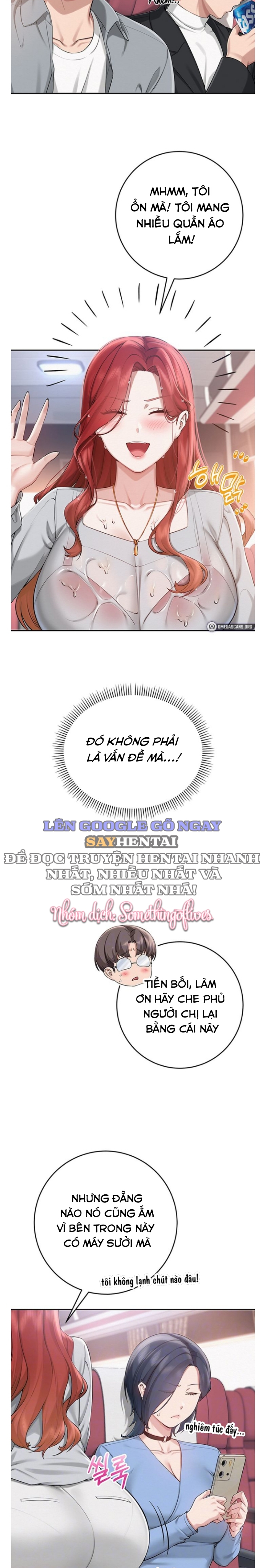 Cô Bạn Đại Học Damdang Của Tôi - Chương 10 - 2