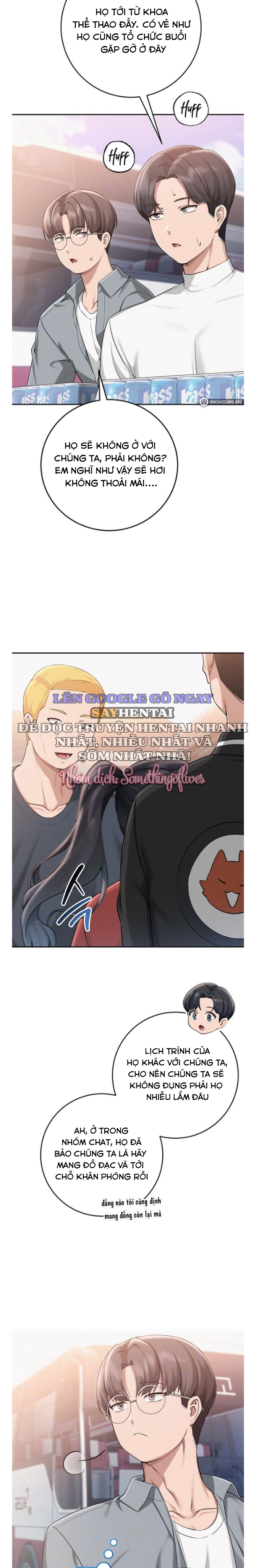 Cô Bạn Đại Học Damdang Của Tôi - Chương 10 - 7