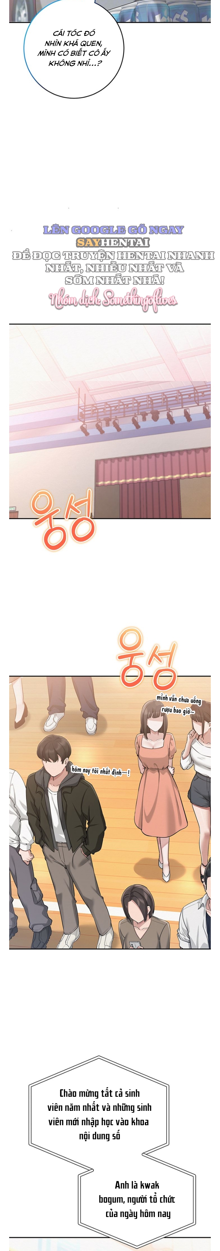 Cô Bạn Đại Học Damdang Của Tôi - Chương 10 - 8