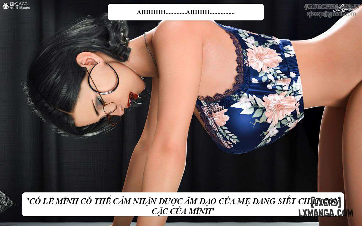 [ Vũ Trụ l ] Người Mẹ Dâm Đãng - Tình Yêu Thuần... - Chương 2 - Phần 2 - 10