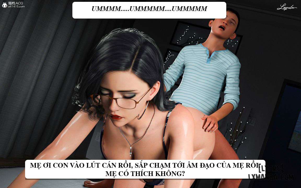 [ Vũ Trụ l ] Người Mẹ Dâm Đãng - Tình Yêu Thuần... - Chương 2 - Phần 2 - 11