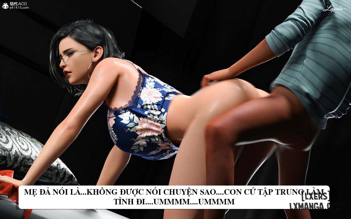 [ Vũ Trụ l ] Người Mẹ Dâm Đãng - Tình Yêu Thuần... - Chương 2 - Phần 2 - 13
