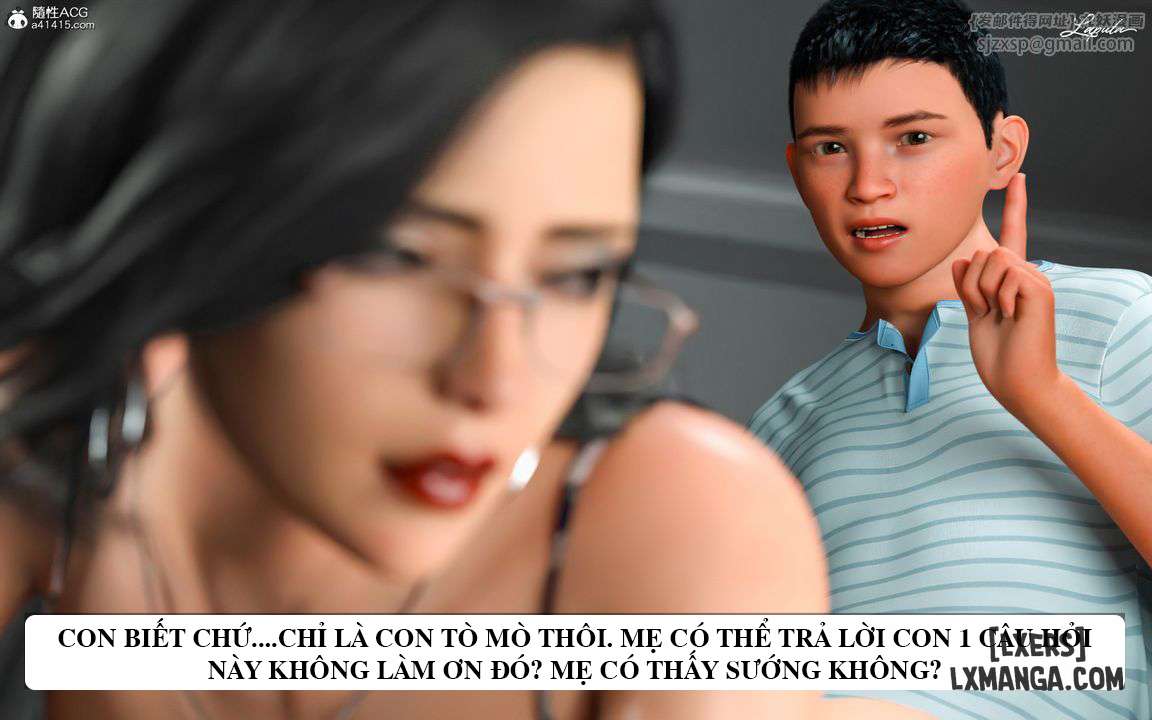 [ Vũ Trụ l ] Người Mẹ Dâm Đãng - Tình Yêu Thuần... - Chương 2 - Phần 2 - 14