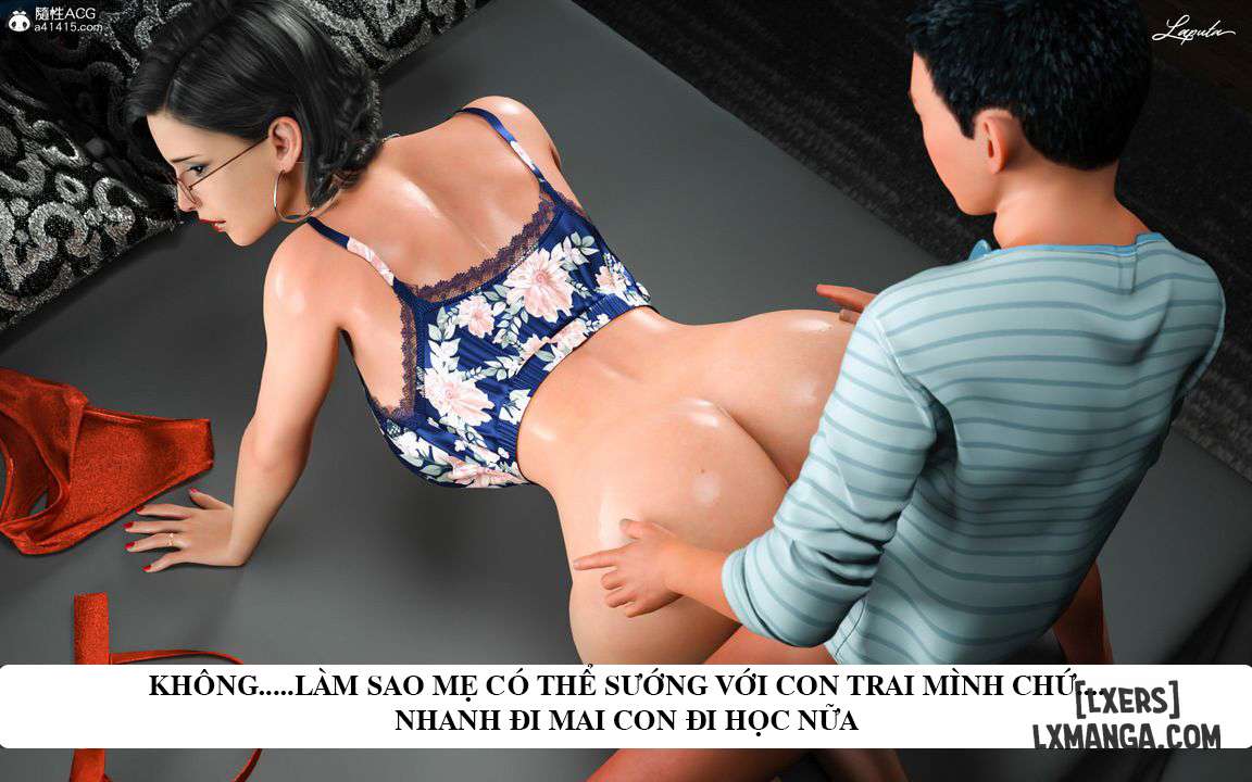 [ Vũ Trụ l ] Người Mẹ Dâm Đãng - Tình Yêu Thuần... - Chương 2 - Phần 2 - 15