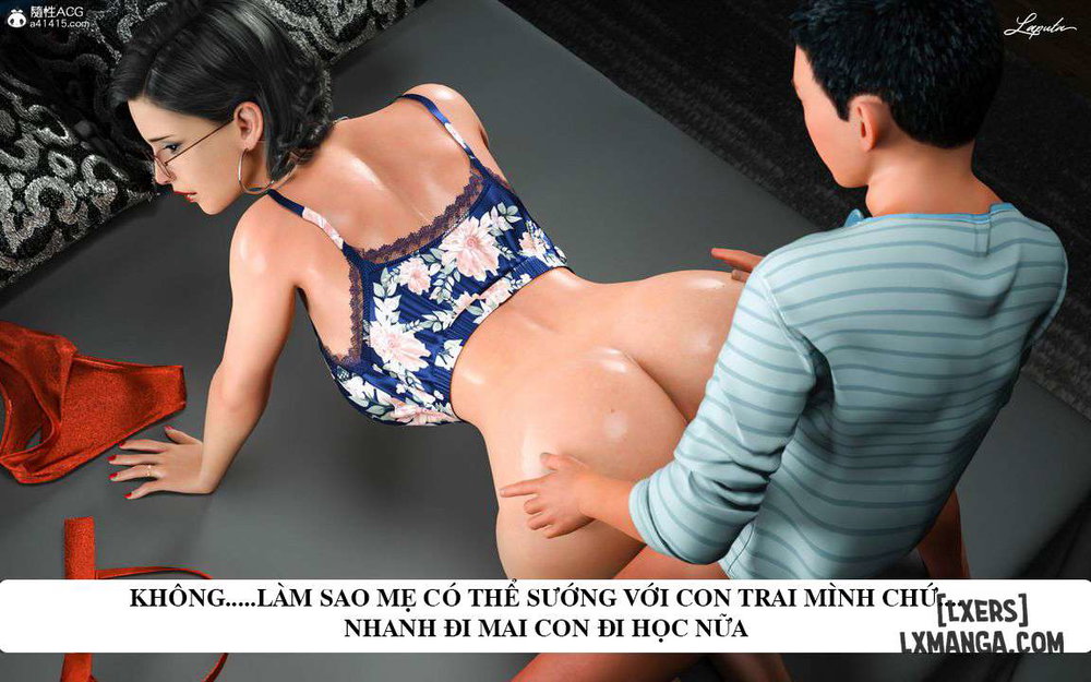 [ Vũ Trụ l ] Người Mẹ Dâm Đãng - Tình Yêu Thuần... - Chương 2 - Phần 2 - 15