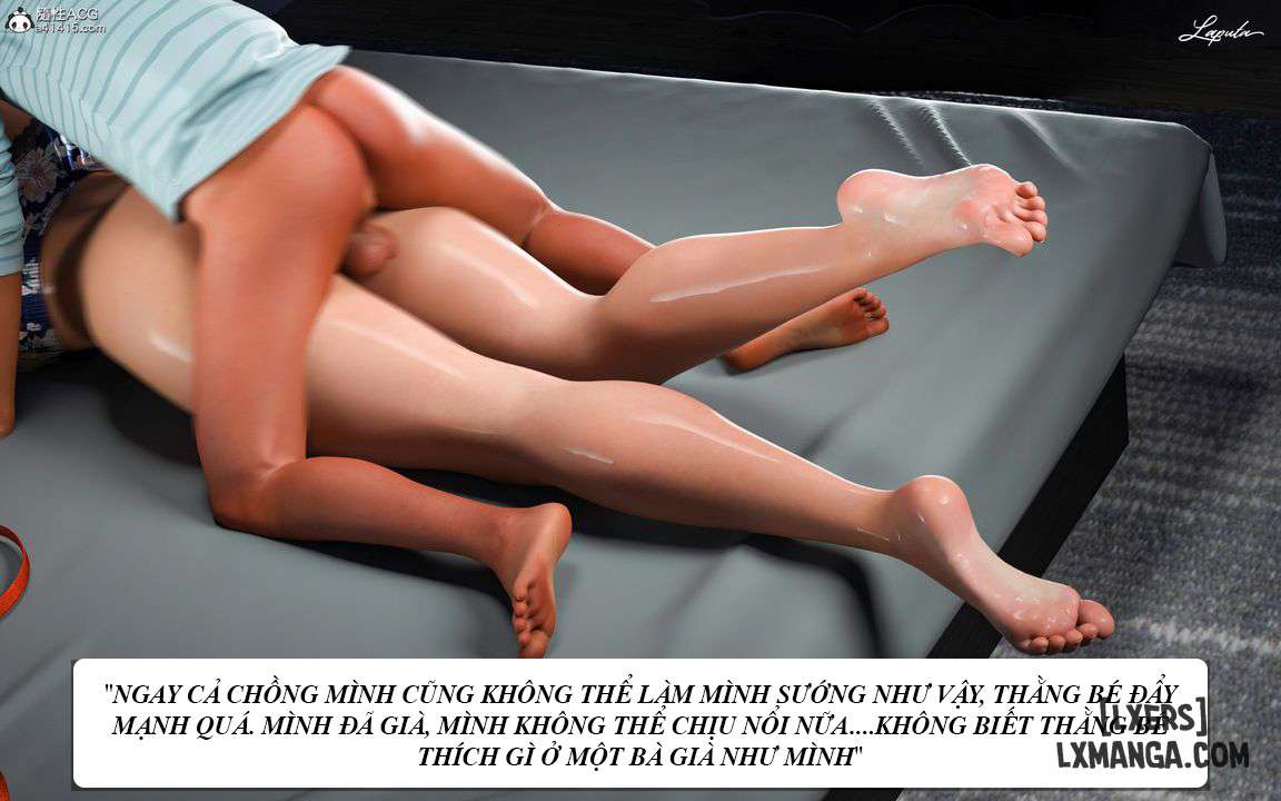 [ Vũ Trụ l ] Người Mẹ Dâm Đãng - Tình Yêu Thuần... - Chương 2 - Phần 2 - 24