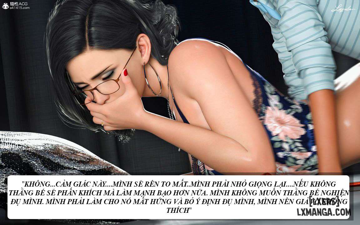 [ Vũ Trụ l ] Người Mẹ Dâm Đãng - Tình Yêu Thuần... - Chương 2 - Phần 2 - 25