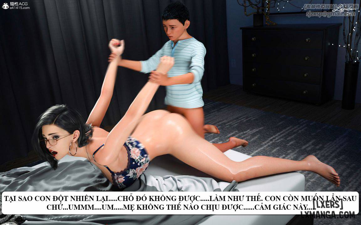 [ Vũ Trụ l ] Người Mẹ Dâm Đãng - Tình Yêu Thuần... - Chương 2 - Phần 2 - 27