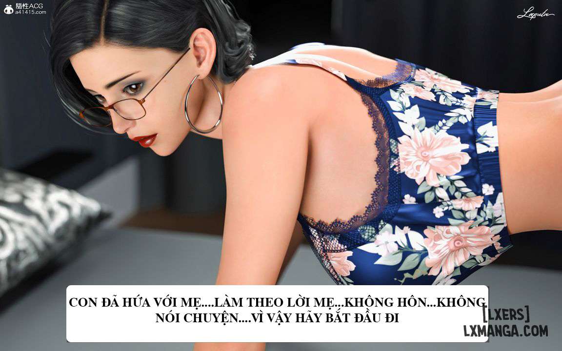 [ Vũ Trụ l ] Người Mẹ Dâm Đãng - Tình Yêu Thuần... - Chương 2 - Phần 2 - 3