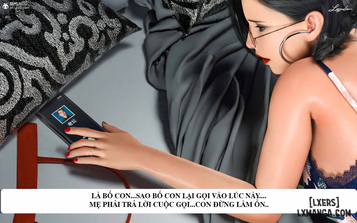[ Vũ Trụ l ] Người Mẹ Dâm Đãng - Tình Yêu Thuần... - Chương 2 - Phần 2 - 31
