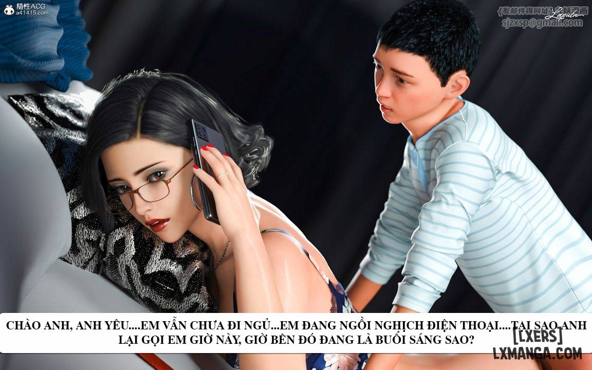 [ Vũ Trụ l ] Người Mẹ Dâm Đãng - Tình Yêu Thuần... - Chương 2 - Phần 2 - 32