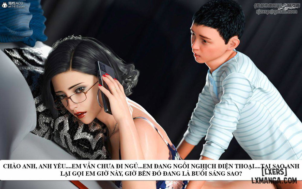 [ Vũ Trụ l ] Người Mẹ Dâm Đãng - Tình Yêu Thuần... - Chương 2 - Phần 2 - 32