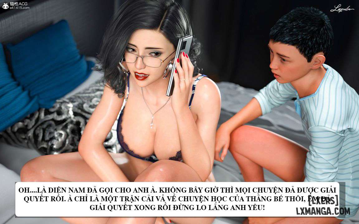 [ Vũ Trụ l ] Người Mẹ Dâm Đãng - Tình Yêu Thuần... - Chương 2 - Phần 2 - 33