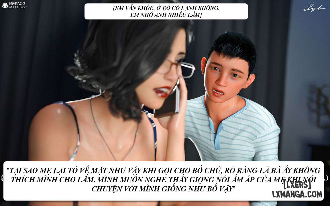 [ Vũ Trụ l ] Người Mẹ Dâm Đãng - Tình Yêu Thuần... - Chương 2 - Phần 2 - 34