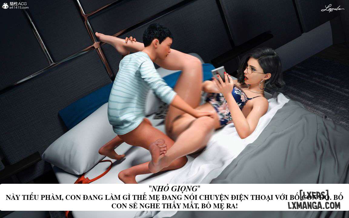 [ Vũ Trụ l ] Người Mẹ Dâm Đãng - Tình Yêu Thuần... - Chương 2 - Phần 2 - 35