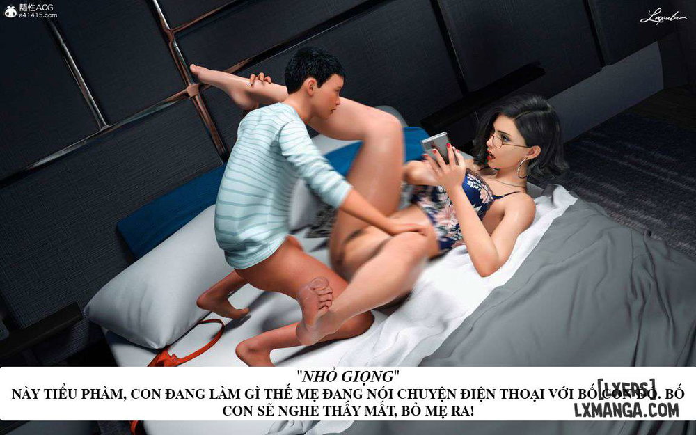 [ Vũ Trụ l ] Người Mẹ Dâm Đãng - Tình Yêu Thuần... - Chương 2 - Phần 2 - 35